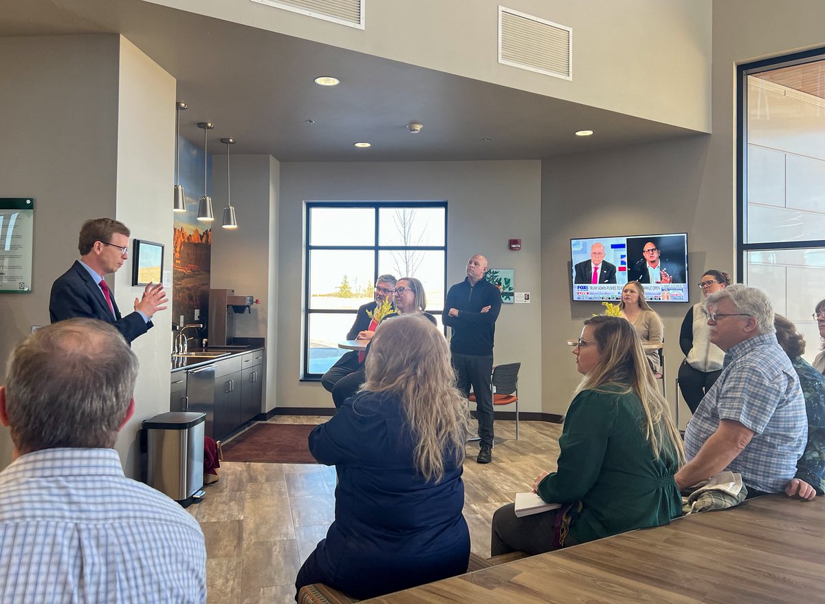 Rep. Dusty Johnson tweet media