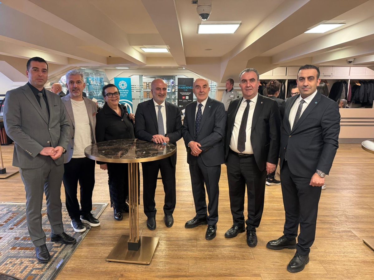 AvsarBaris's tweet photo. İstanbul Ticaret Odası mart ayı meclis toplantımız @itokurumsal https://t.co/NjX7DBLmJc