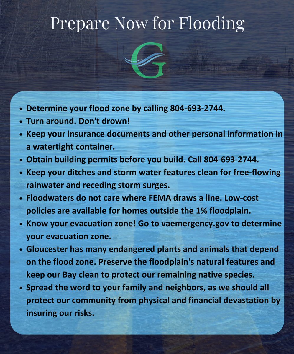 Gloucester County, Virginia Government tweet media