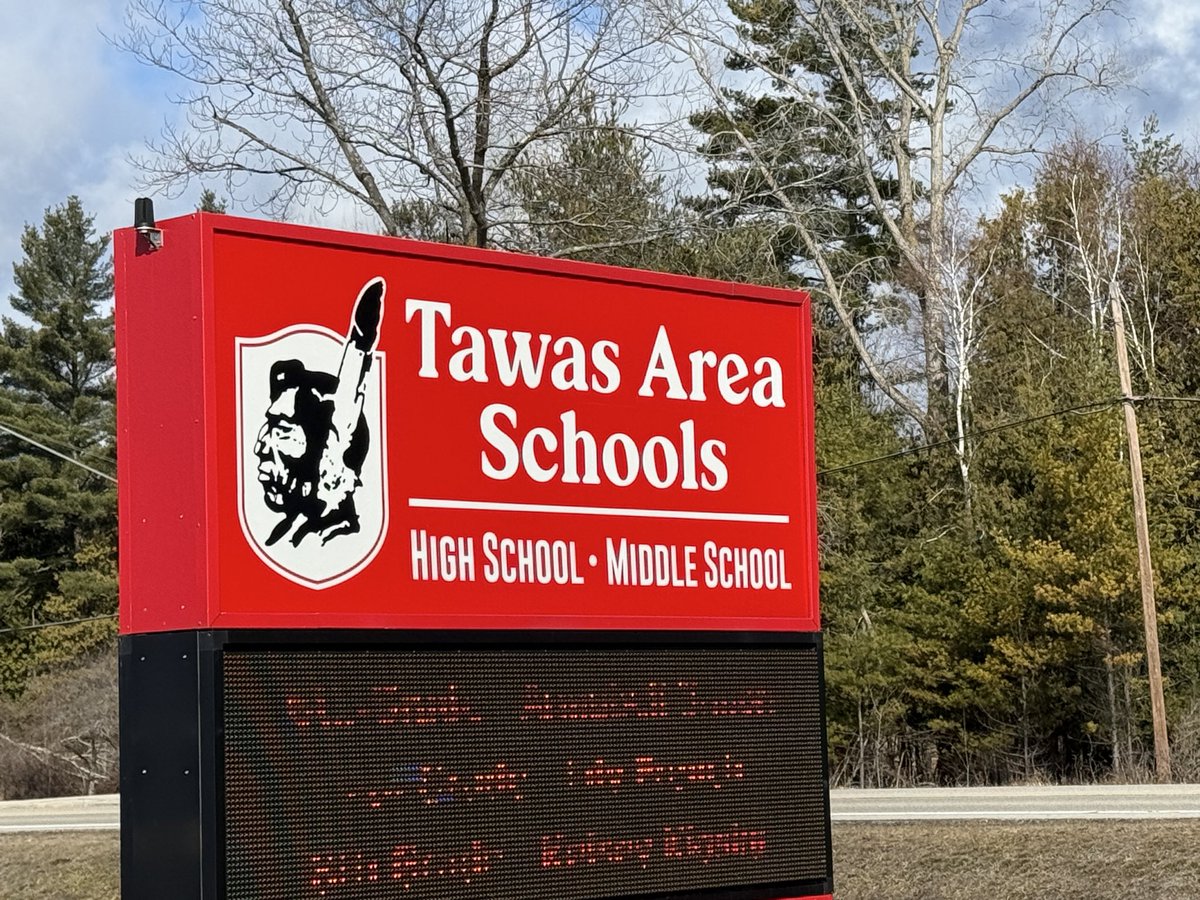 Michigan Principals tweet media