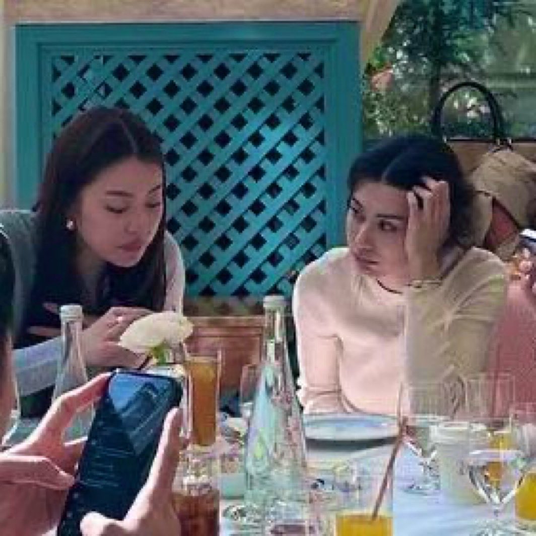 Then what were you doing with him? Sleeping with him or something?

SOS 😭🤣

#PlsLoveรักได้ไหม
#LenaMiu #ลีน่าหมิว