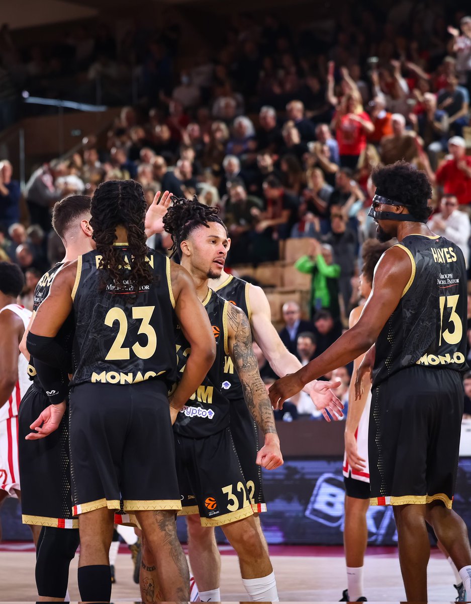 💎🇲🇨 Matthew called game. 

Against all odds ✍️💯

#RocaTeam #EveryGameMatters