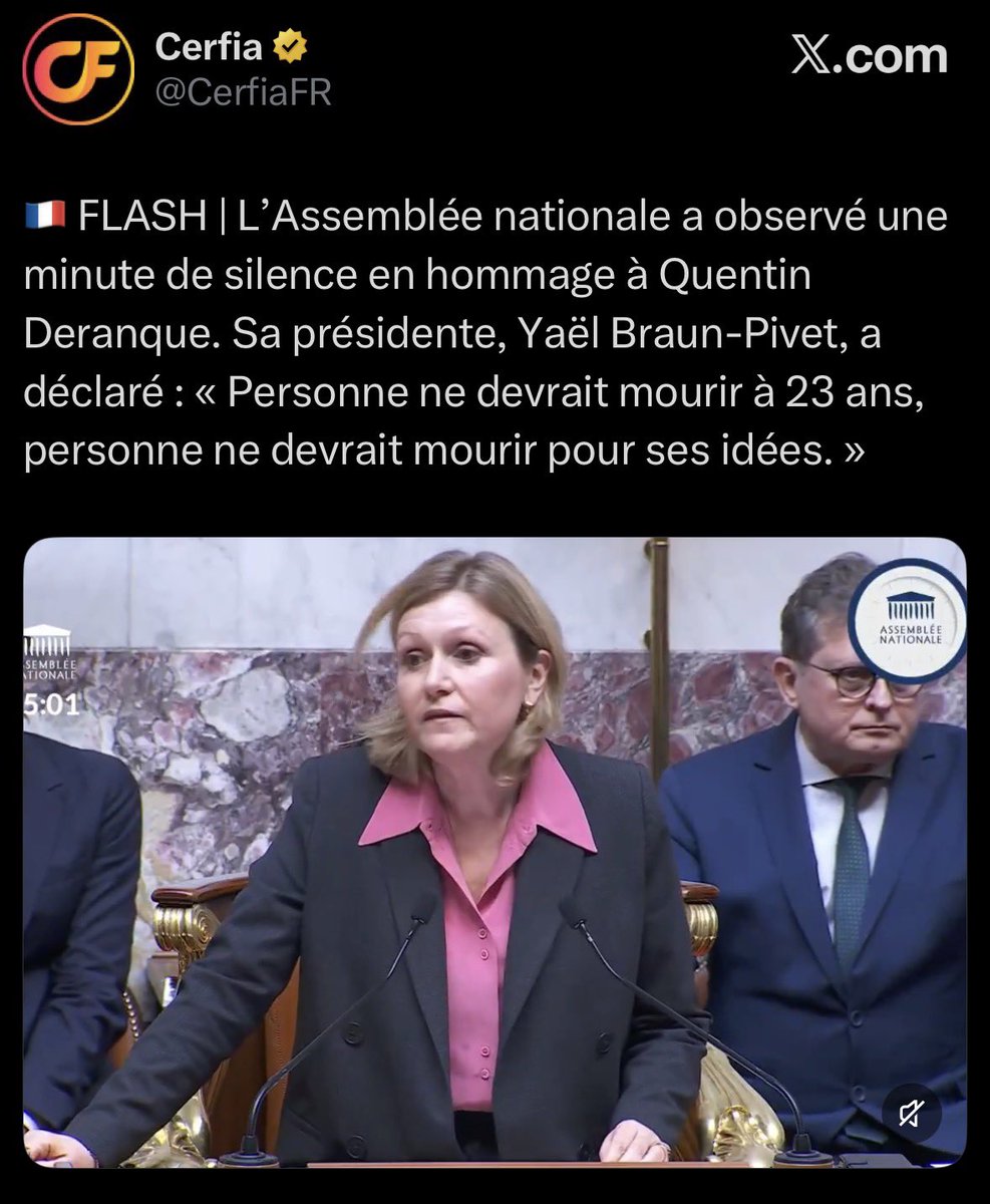 CH tweet media