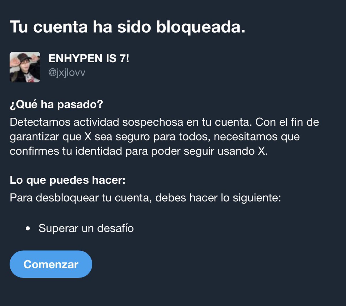 ENHYPEN IS 7! tweet media