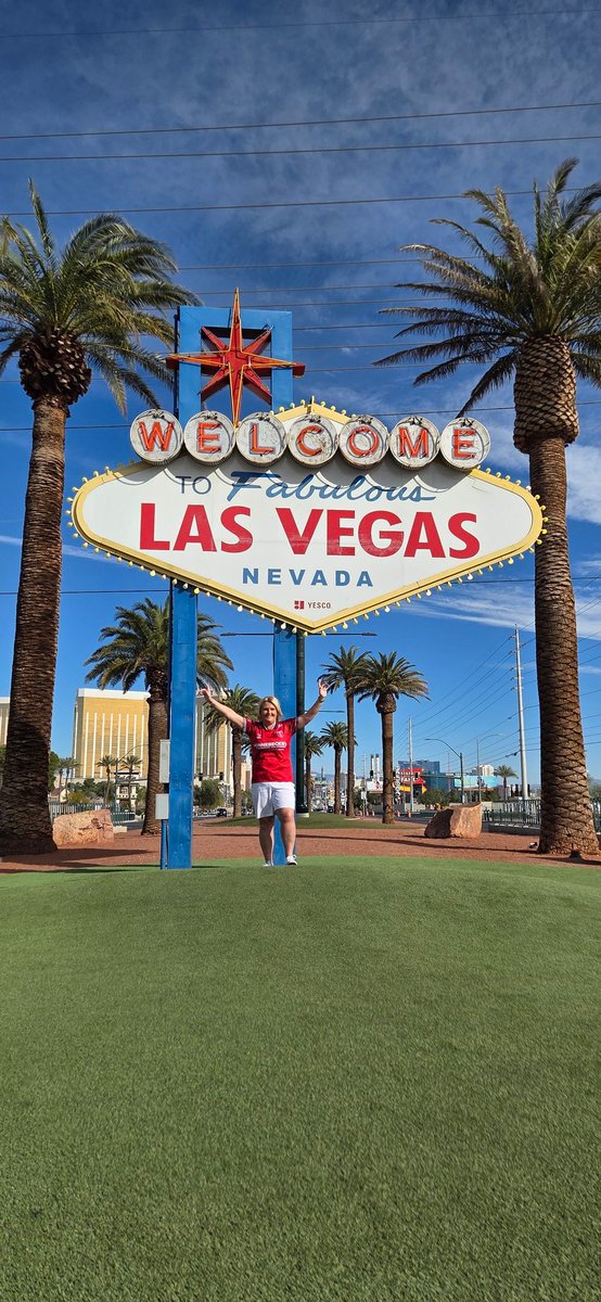 Had the time of my life in vegas!