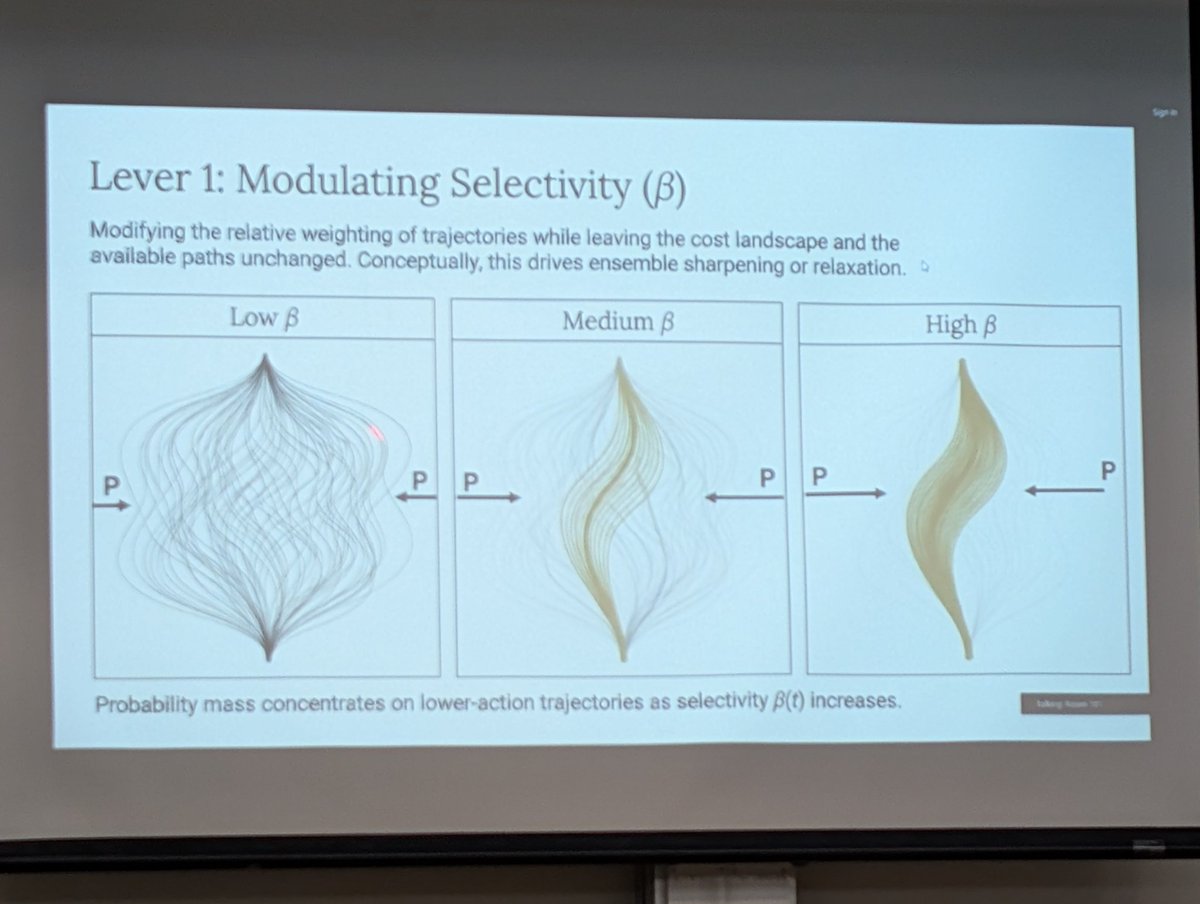 Georgi Georgiev discusses self-organization of systems based on the least action principle
#NERCCS2026