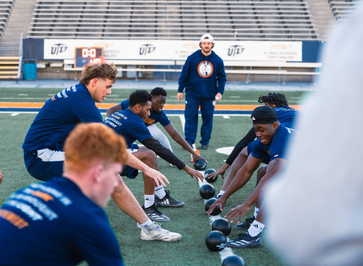 UTEP Football tweet media