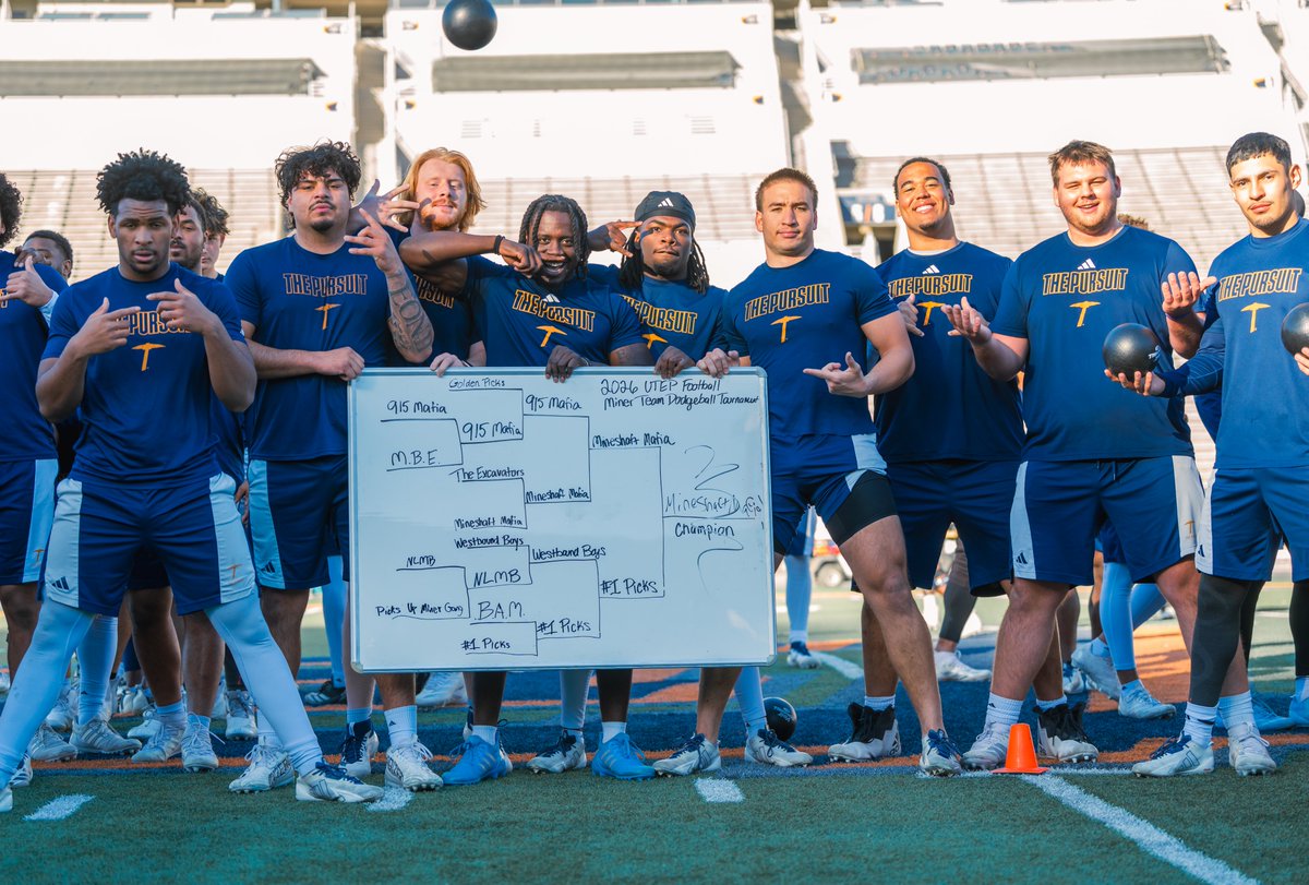 UTEP Football tweet media