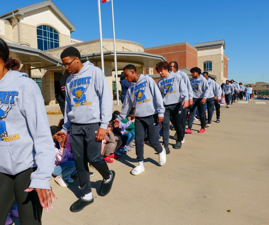 Mansfield ISD tweet media