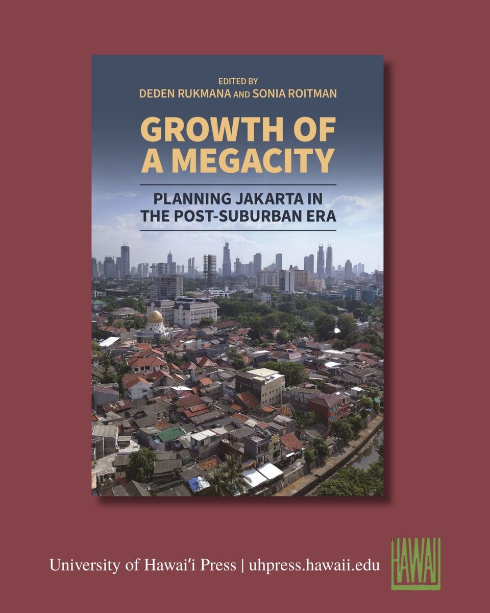 UHPRESSNEWS's tweet photo. More featured titles from University of Hawaiʻi Press for the @aasasianstudies Annual Conference.

Save 30% with code AAS2026 through May 31, 2026.

Visit us at Booth 325–327 in Vancouver or explore the list online.

#AAS2026 #AsianStudies https://t.co/4PqWFKuk7G