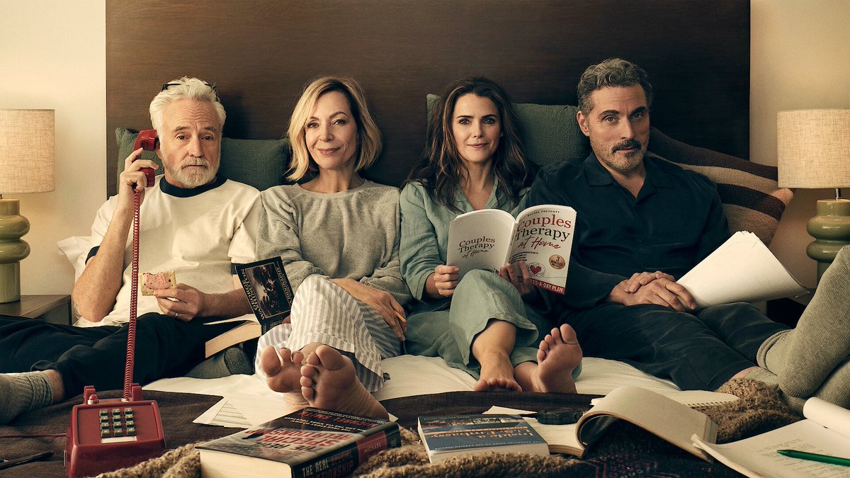 Keri Russell Web tweet media