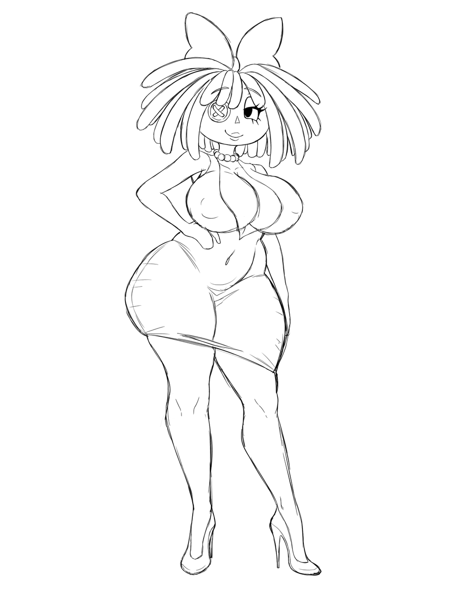knoxXx45's tweet photo. Un boceto de un dibujo que se viene pronto para que no piensen que estoy muerto https://t.co/dM9wbMV0ki