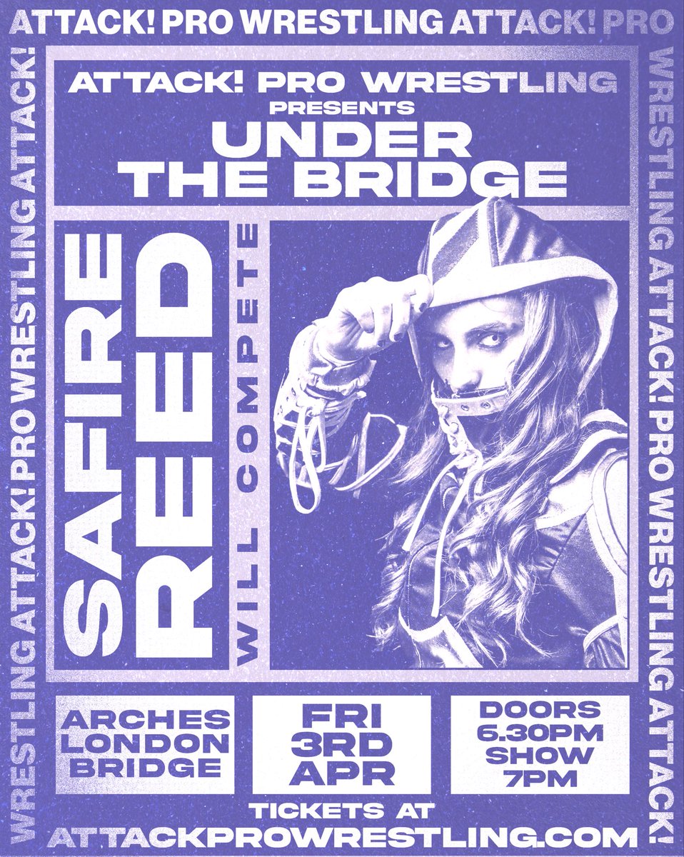 ATTACK! Pro Wrestling tweet media
