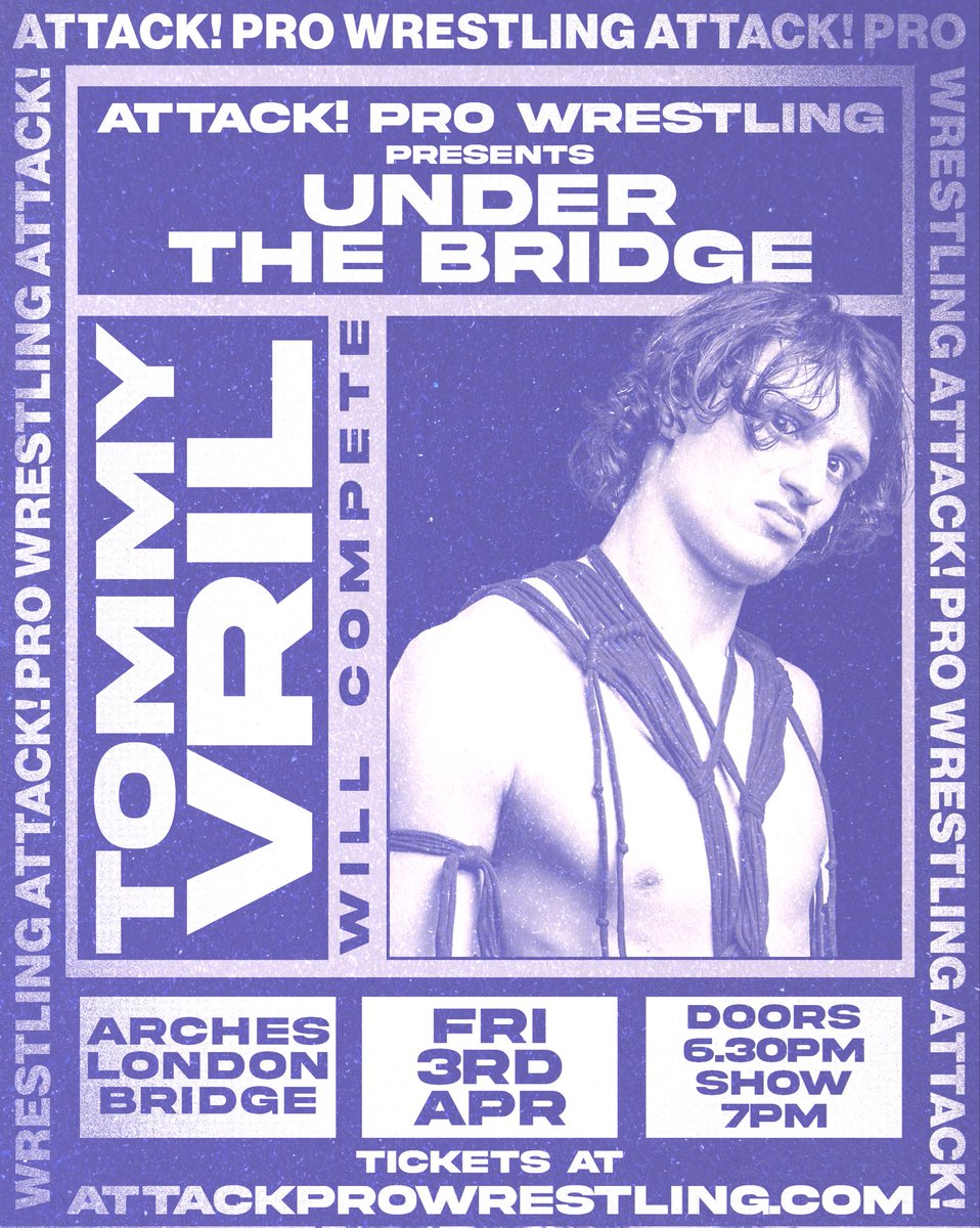 ATTACK! Pro Wrestling tweet media