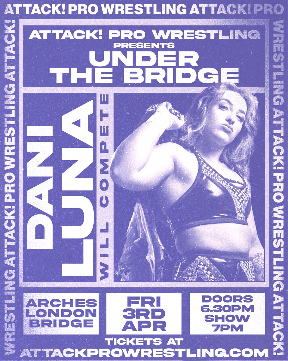 ATTACK! Pro Wrestling tweet media