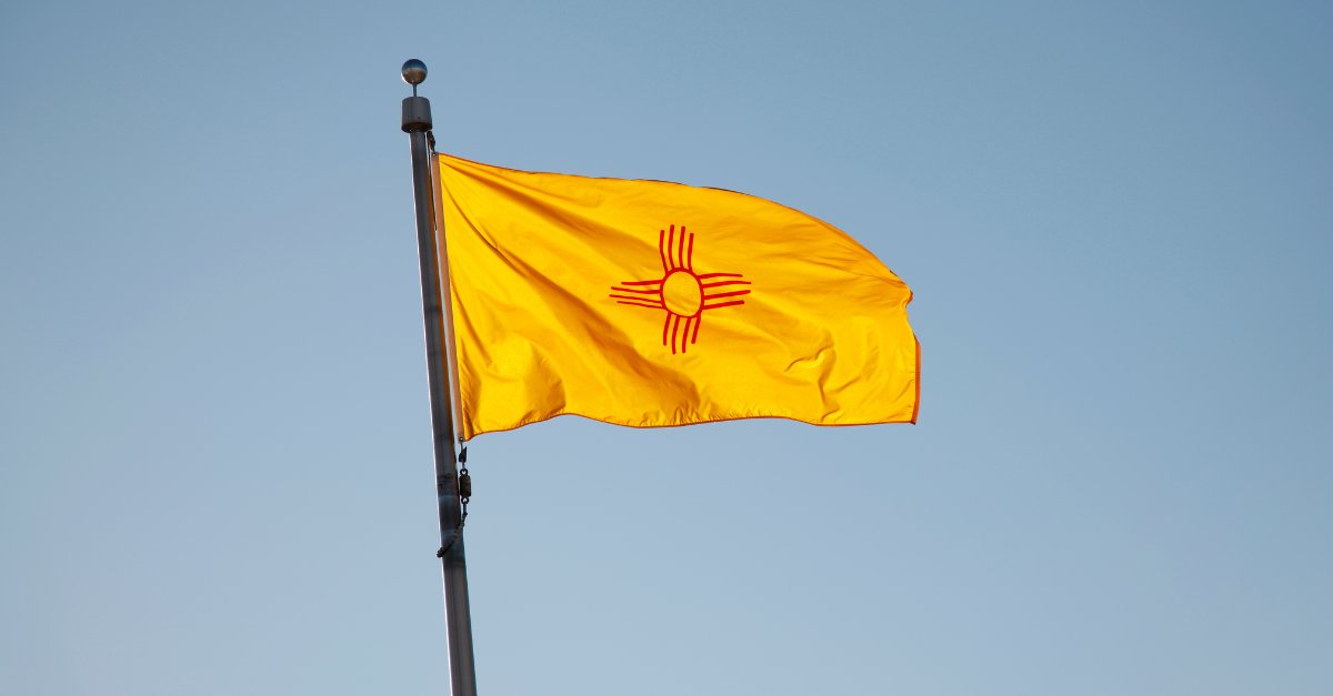 Rebuild_News's tweet photo. New Mexico just became the national leader in state support for local news. On March 11, @GovMLG signed SB151 and HB2, a landmark package of bills delivering more than $25 million over five years to strengthen local journalism in the state. https://t.co/IxrkH1lgoX