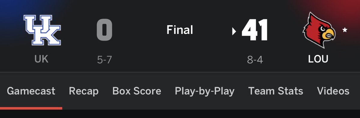 In Jeff Brohm We Trust. (96-88) (41-0) tweet media