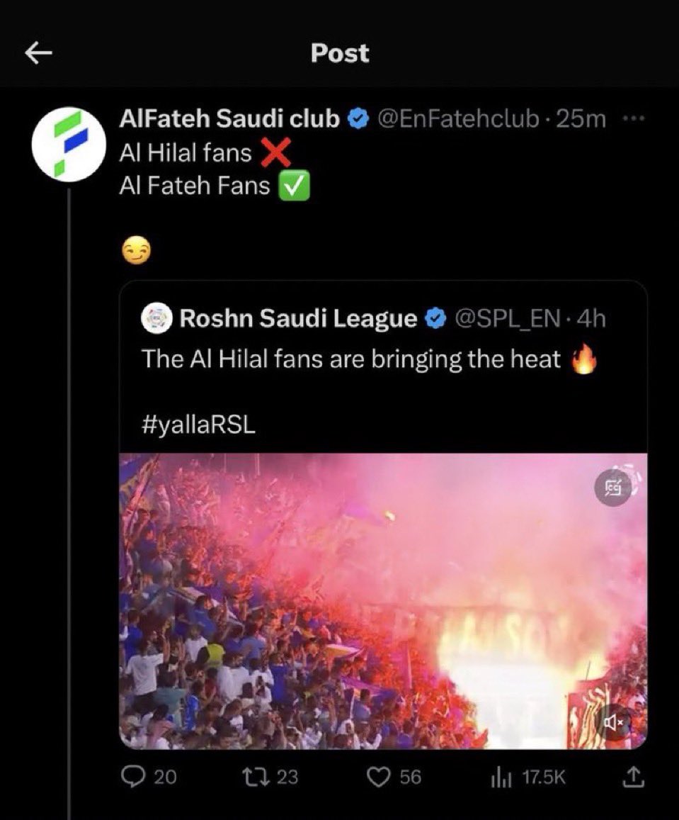 ياسر العصيمي tweet media