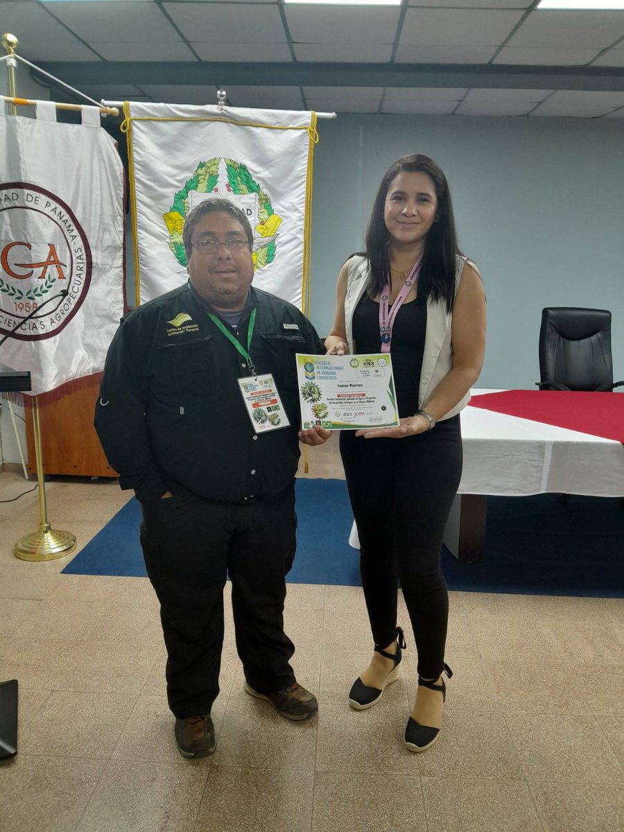 CIAM Panamá tweet media