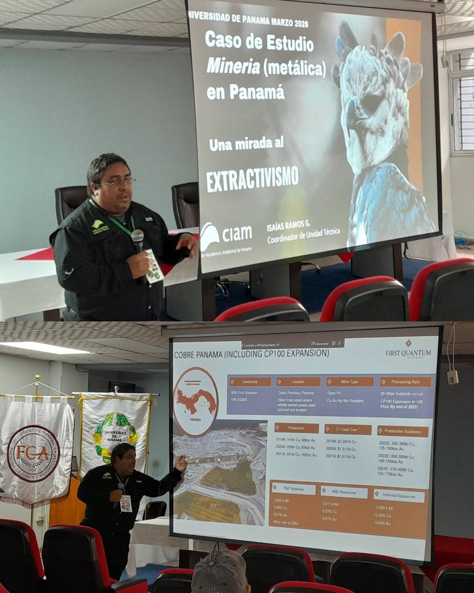 CIAM Panamá tweet media