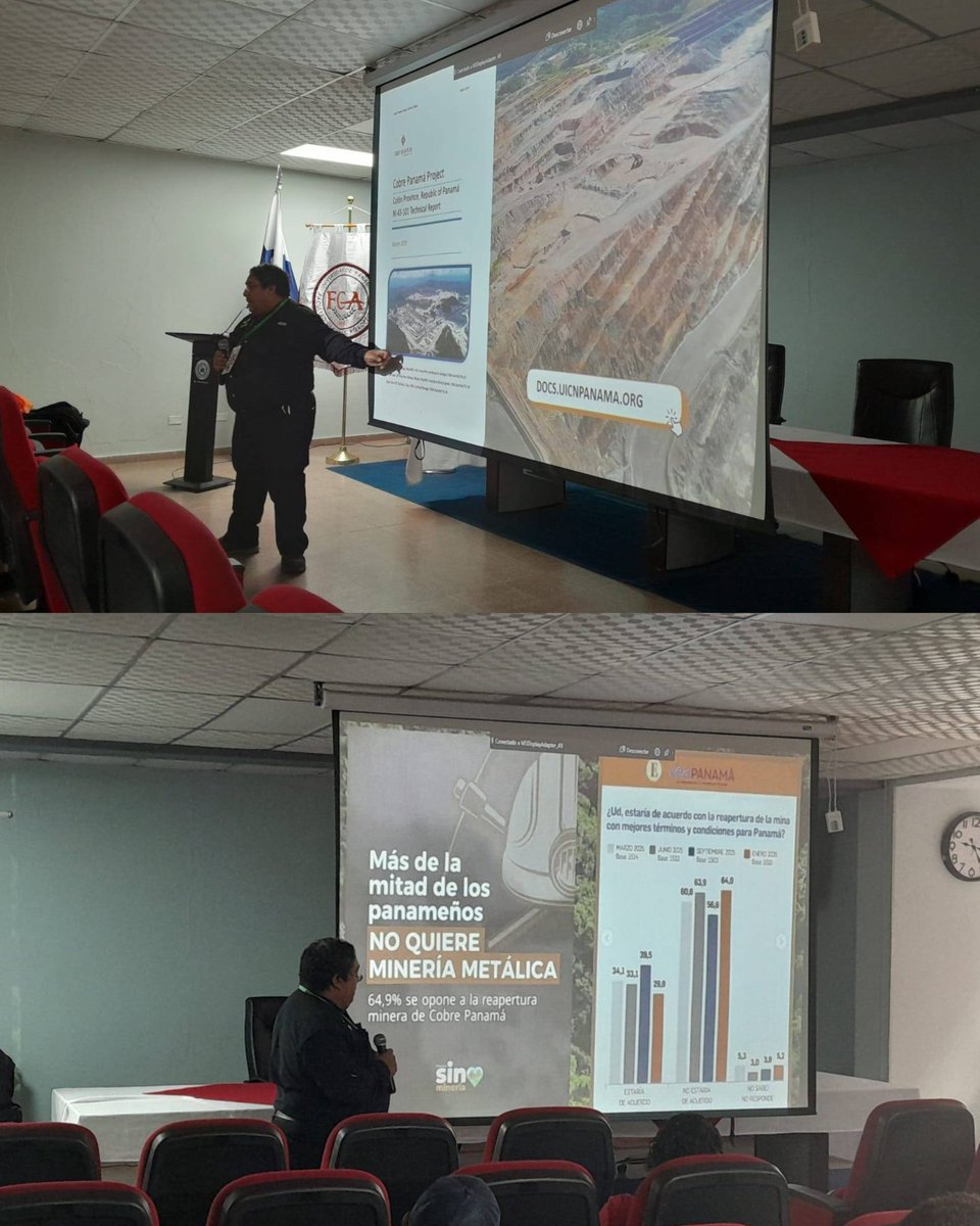 CIAM Panamá tweet media