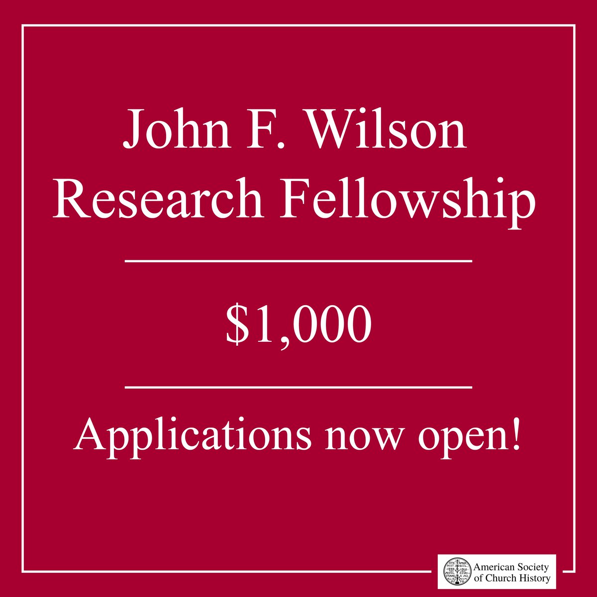 Church History tweet media