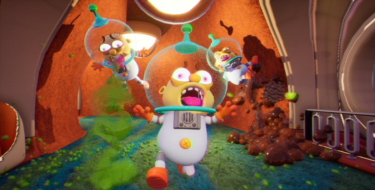 SNOTROCKET™ tweet media