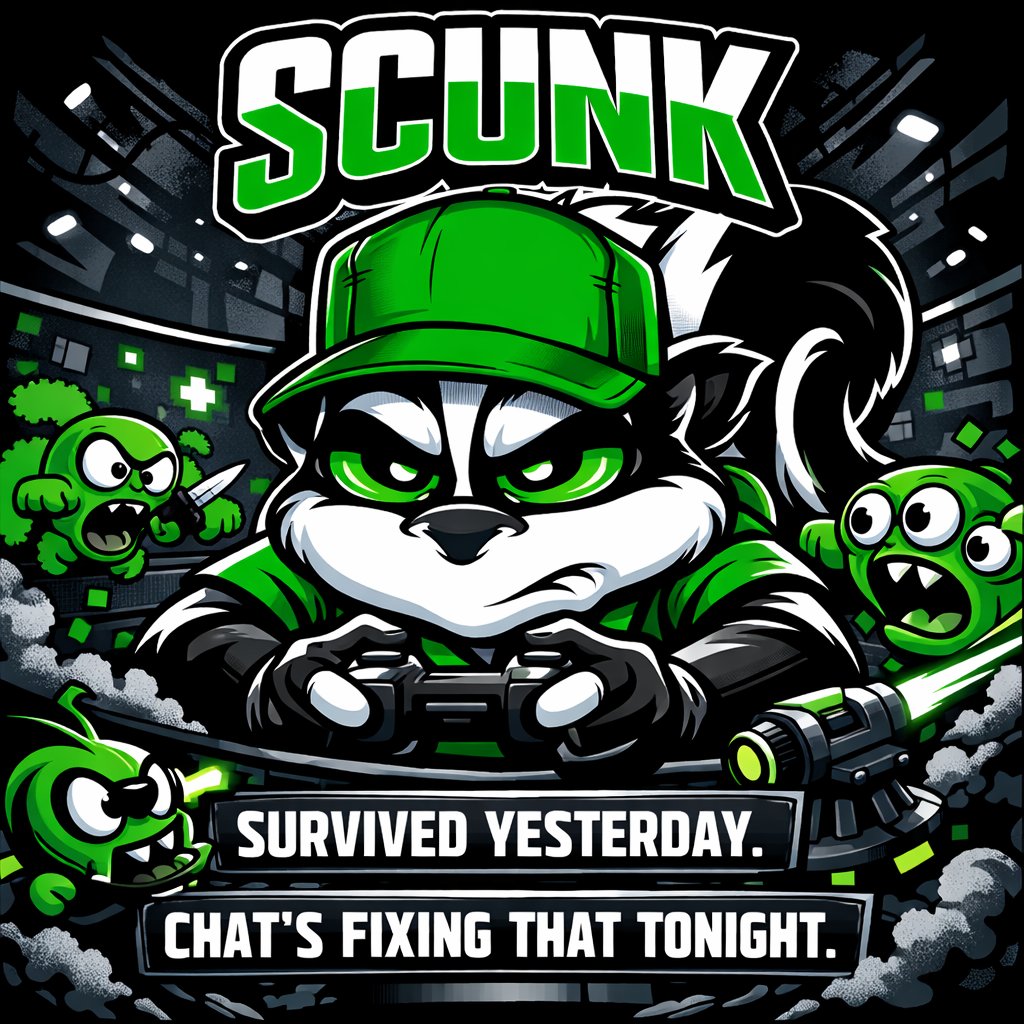 Scunk Gaming tweet media