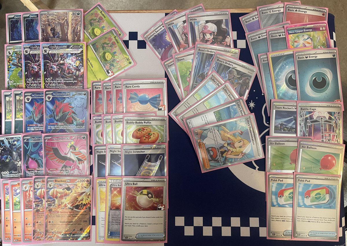 🐔🔥 Cody’s Blaziken ex tweet media