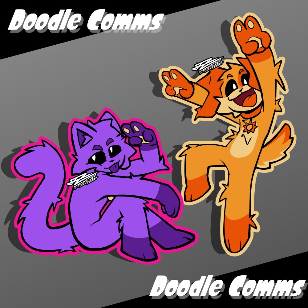 LiggyBalls | COMMS OPEN - @vgen tweet media