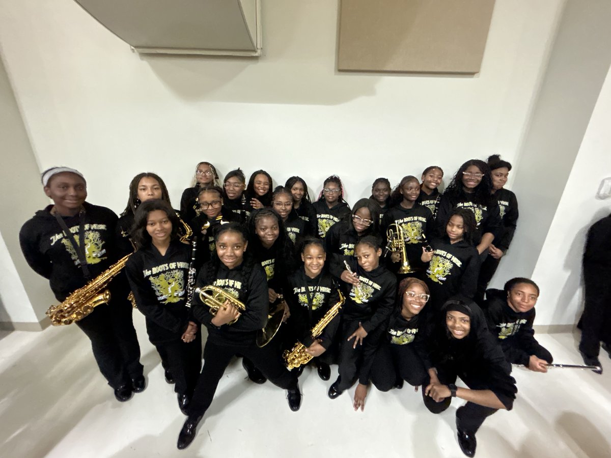 The Roots of Music tweet media