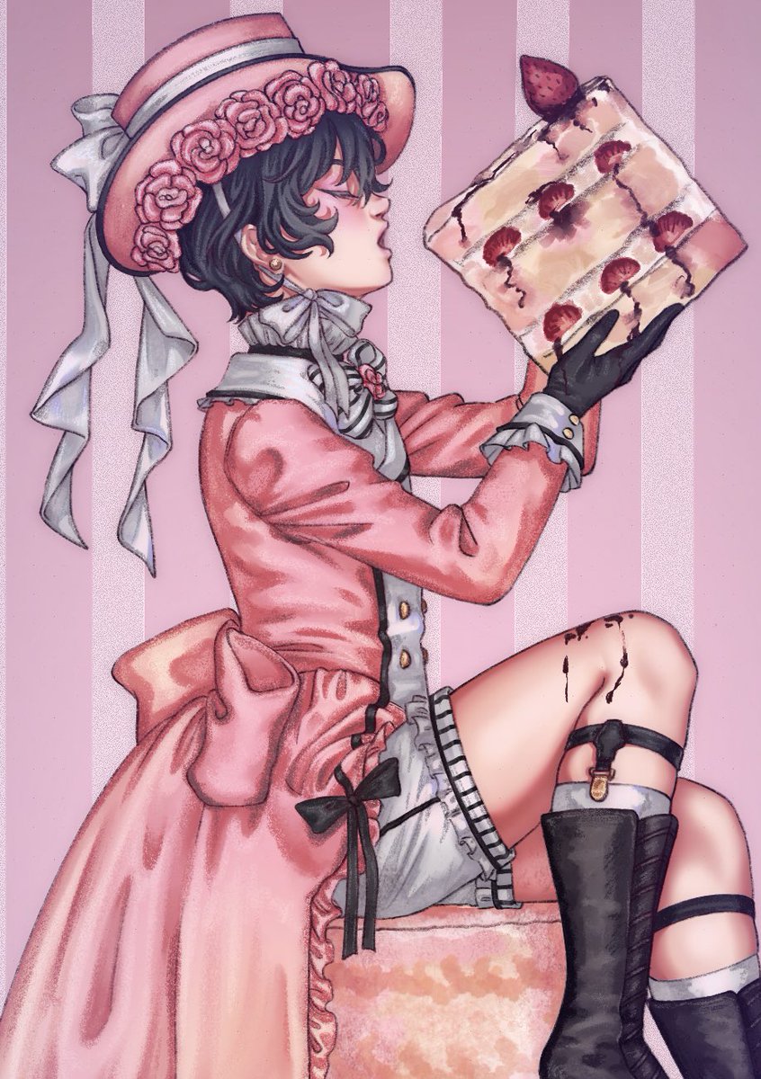 †meatkiss†/kaoti tweet media