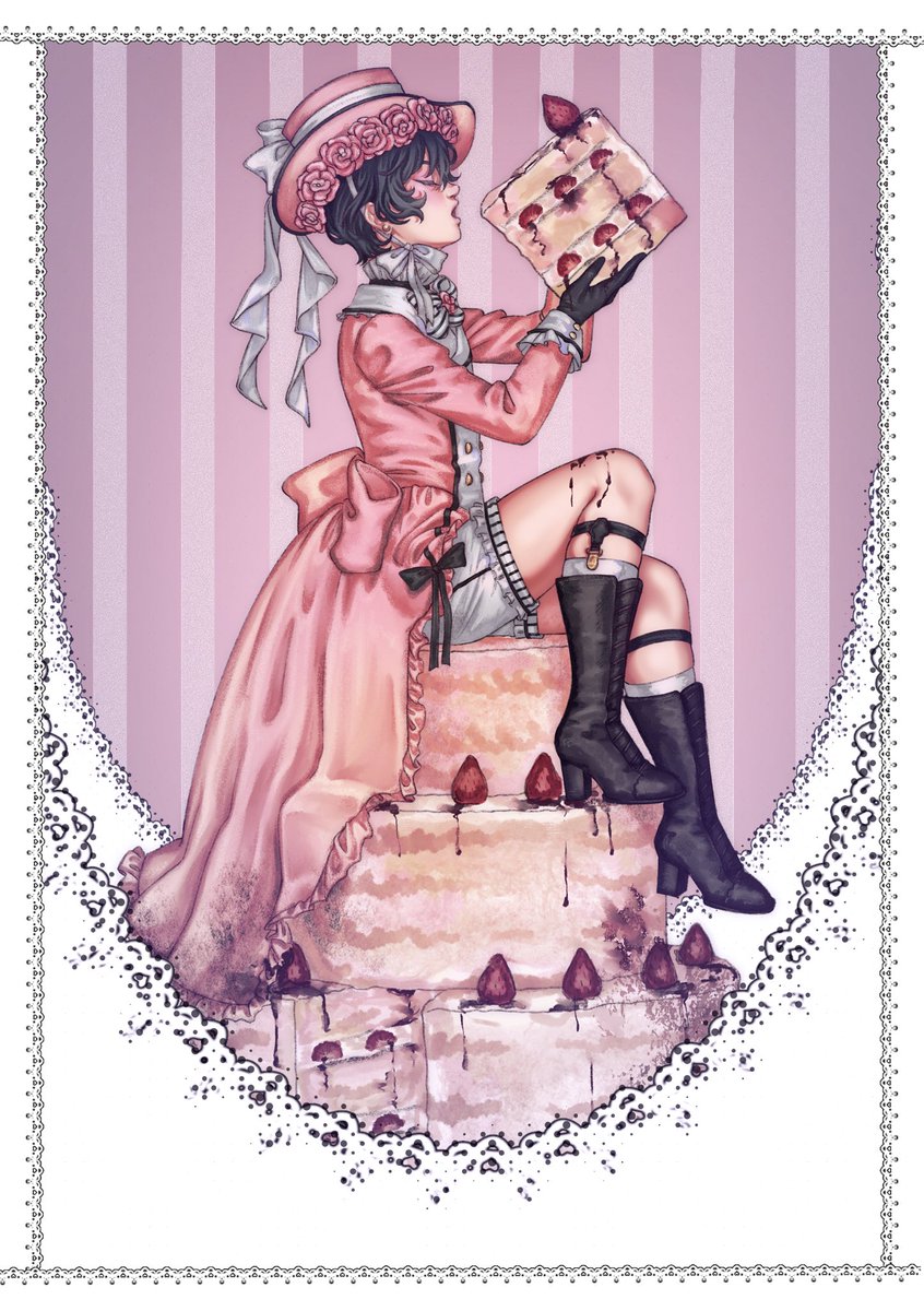 †meatkiss†/kaoti tweet media