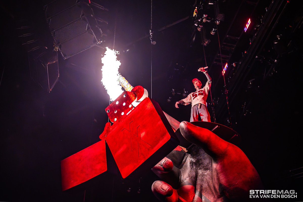 Strife Magazine tweet media