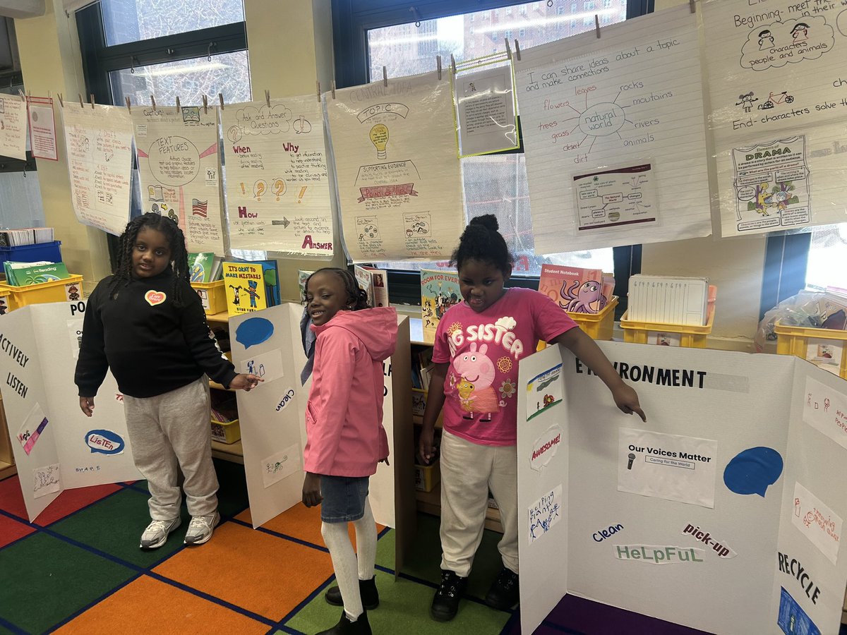 MelindaJPerson's tweet photo. OUR VOICES MATTER!
I love seeing all of the work our @nysut educators are doing with their students during Civics Learning Week — this one is a fav from #CivicsWeek at PS/MS57 💙 https://t.co/92lN8utXqC