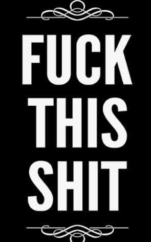 CookieKL's tweet image. I can't handle anymore #problems... 🤬🤬🤬😱