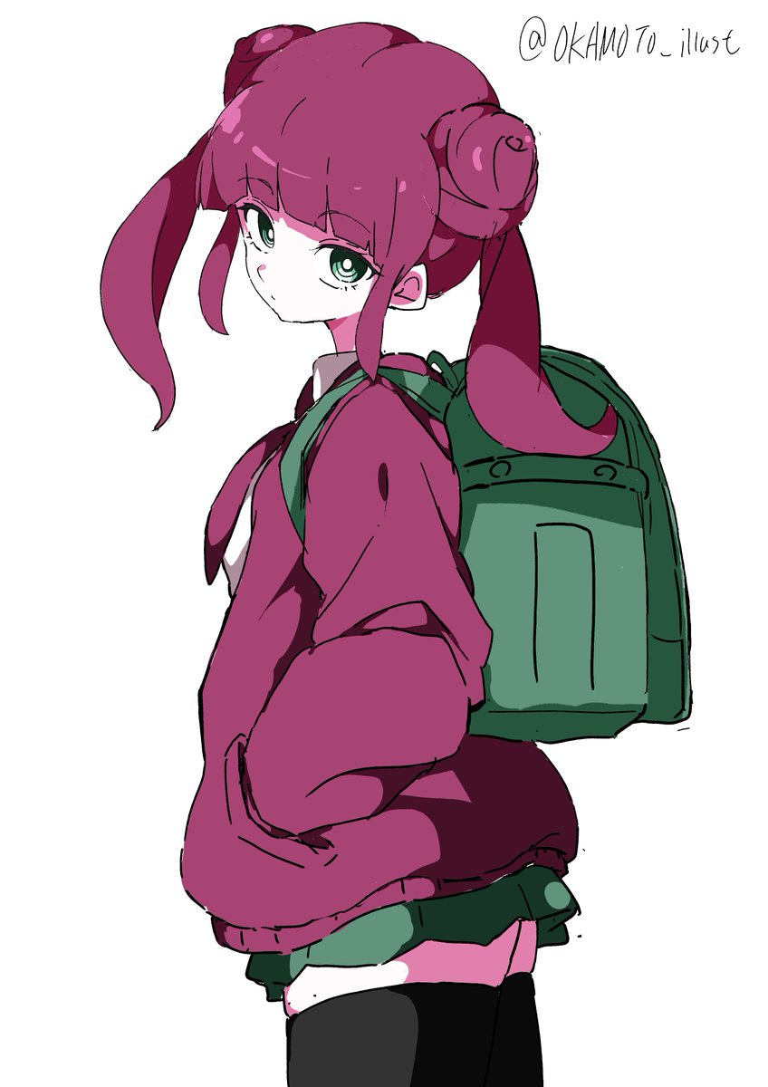 おかもと tweet media