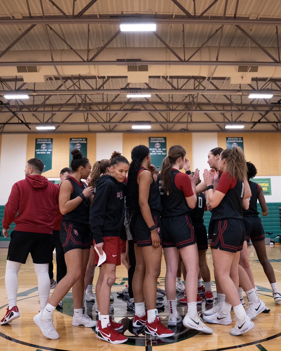 HarvardWBB's tweet photo. Postseason prep.

#GoCrimson x #BelieveIt https://t.co/OXh5megZ16