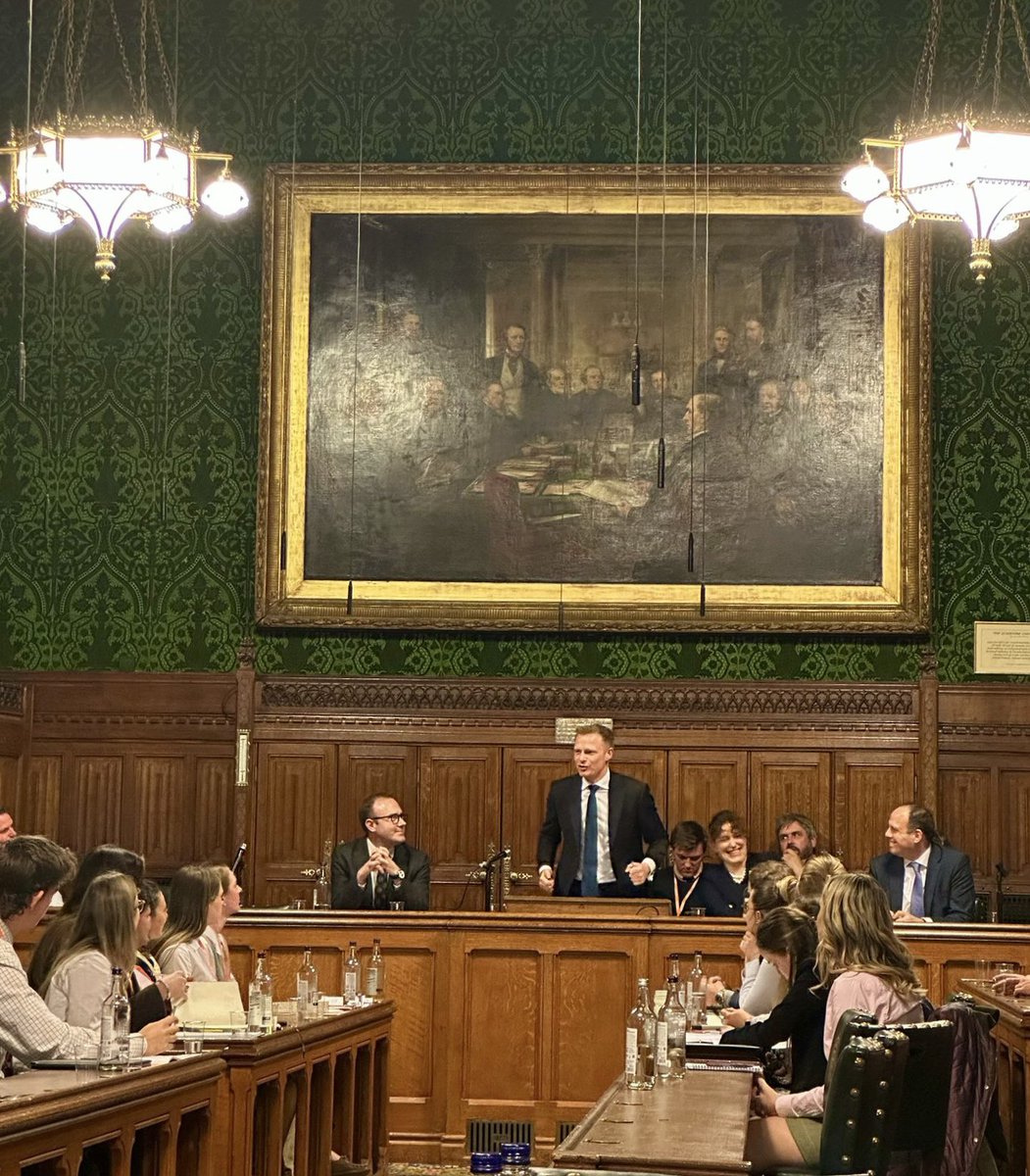 Robbie Moore MP tweet media