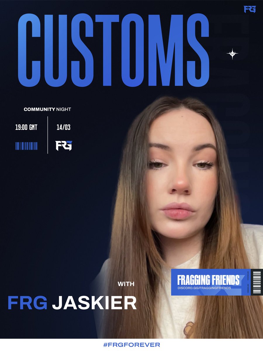 FRG - Fragging Friends tweet media