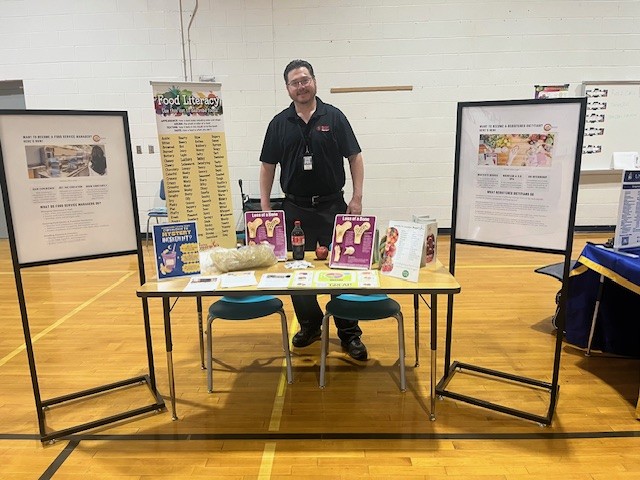 Cobb County School Nutrition tweet media