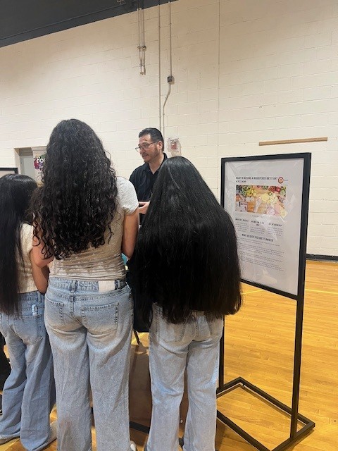 Cobb County School Nutrition tweet media