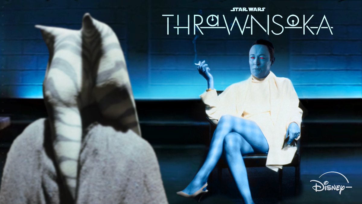 🎭 Cam Ray Semiproductions 🎭 tweet media