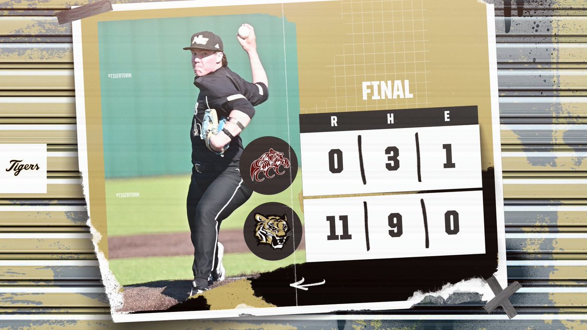 Northeast Tigers tweet media