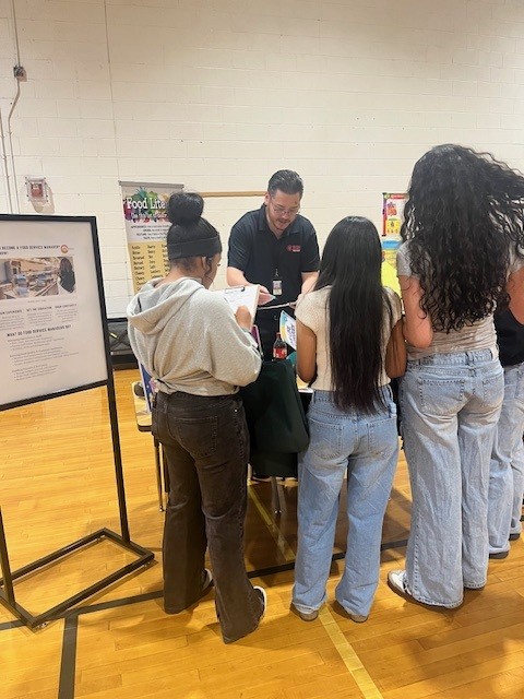 Cobb County School Nutrition tweet media