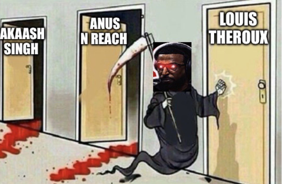 Myron Gaines tweet media