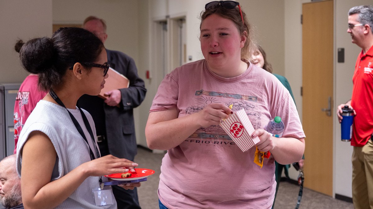 TexasTechLibraries tweet media