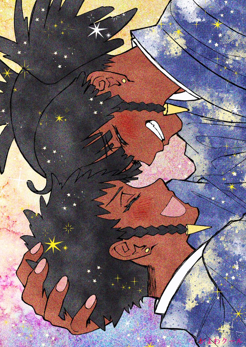 魔男のイチ　デスカラス　リブロ
「約束」