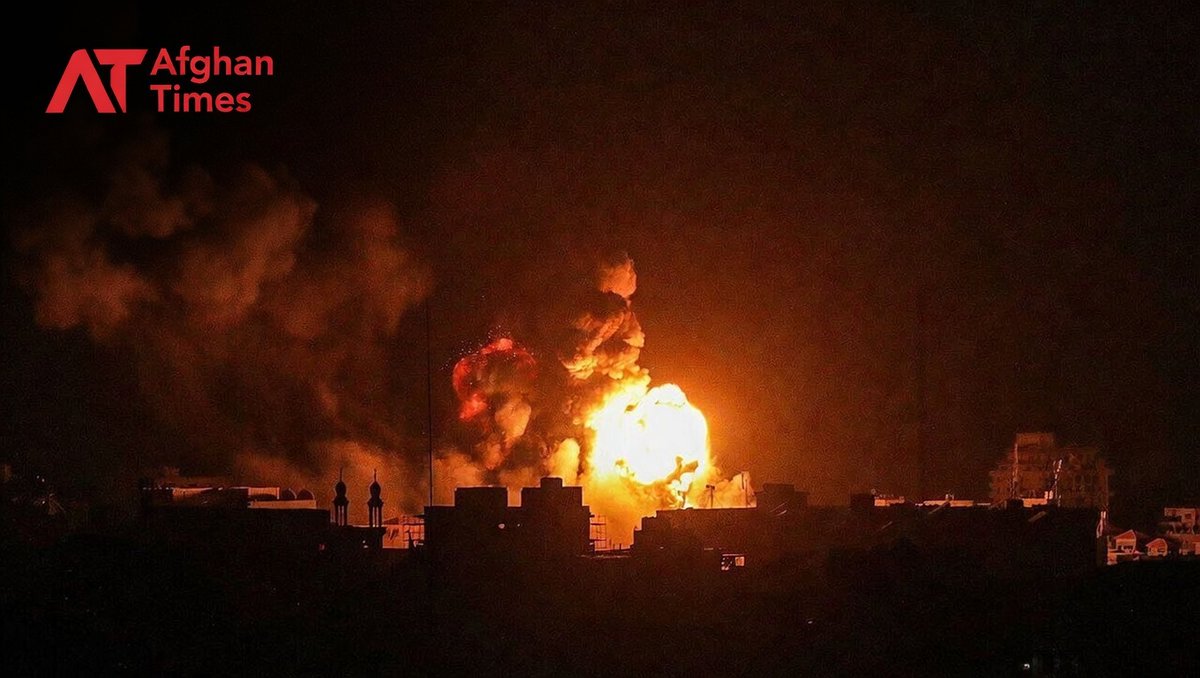 BREAKING: Reports of Explosions at Afghan Military Headquarters in Kabul and Kandahar