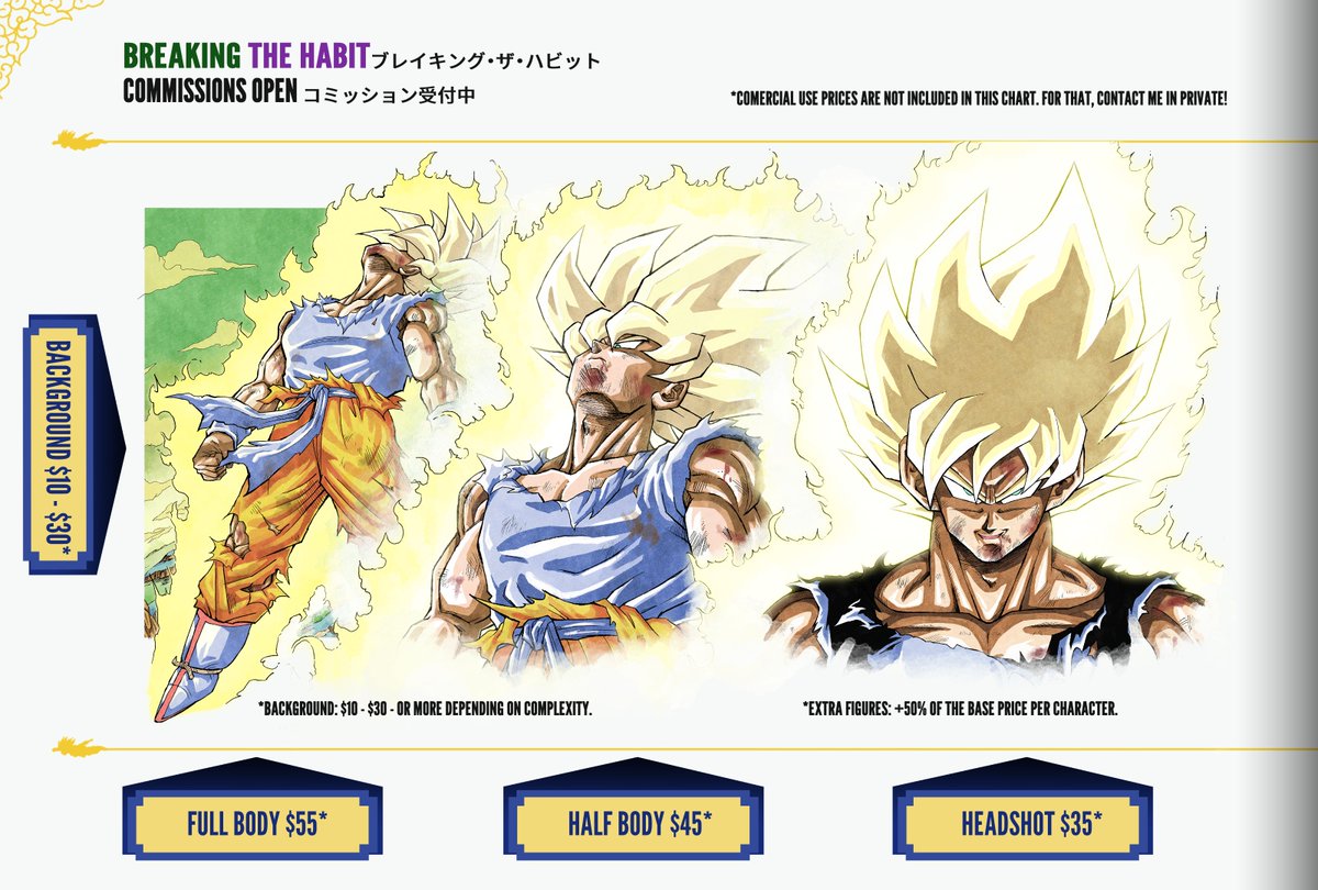 Breaking The Habit tweet media